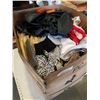 Image 2 : BOX OF NEW OVERSTOCK SHIRTS AND MORE