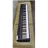 Image 1 : YAMAHA P-85 DIGITAL PIANO WORKING NO CORD