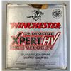 Image 1 : .22 lr  Winchester XPert HV High Velocity Ammo - 36 gr 1280 FPS - 500 rds
