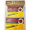Image 1 : BRASS Western 8 x 56 Mannlicher- Schoenauer Model 1908 - 4 Collector Boxes + 80 Rounds