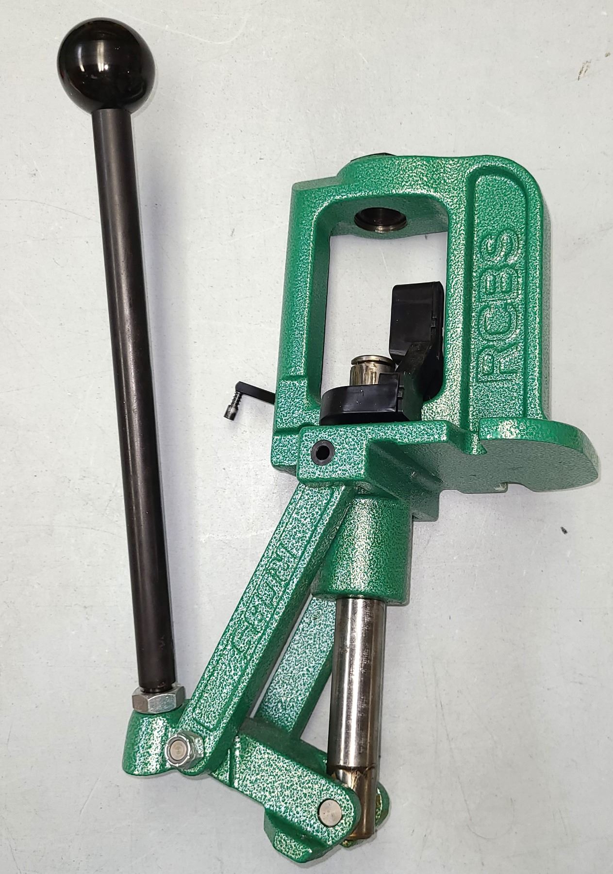 RCBS Rock Chucker Supreme Reloading Press RC IV