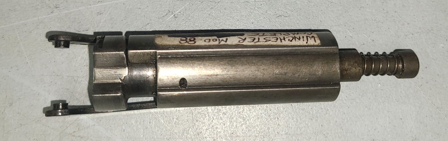 Winchester Model 88 Bolt Assembly Winchester model 88 bolt assembly