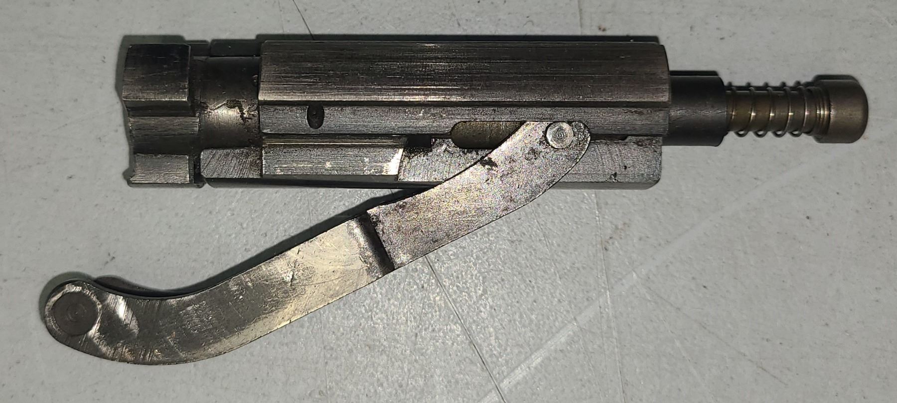 Winchester Model 88 Bolt Assembly Winchester model 88 bolt assembly