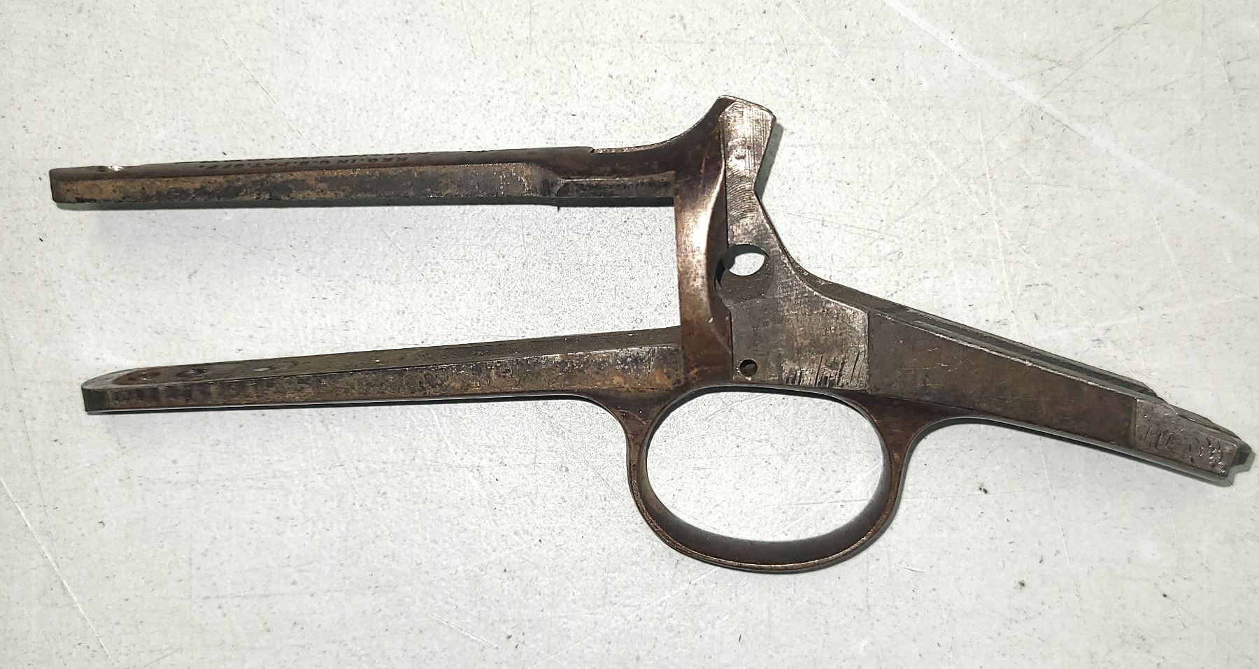 Winchester Trigger Frame