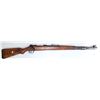 Image 1 : Mauser K98 Carbine German  Military 1940 WW 2 8mm Bolt Action Rifle