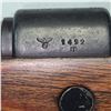 Image 7 : Mauser K98 Carbine German  Military 1940 WW 2 8mm Bolt Action Rifle