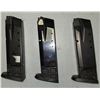 Image 2 : Smith & Wesson S&W M&P 357 Sig - .40 S&W 10rd Magazine Lot of 3 Mags