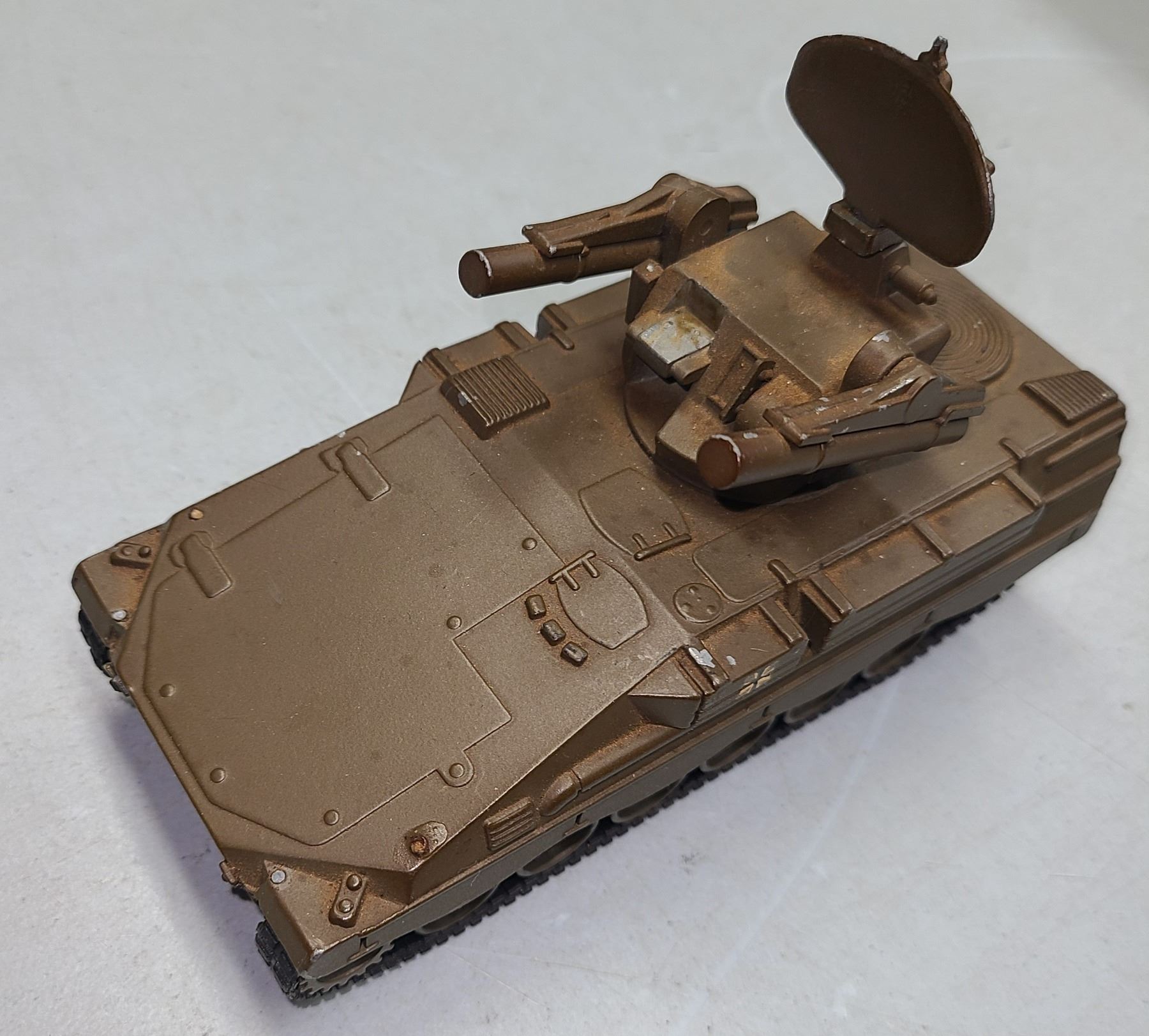 Marder Roland Anti-aircraft Air Defence Armoured Vehicle Germany Army