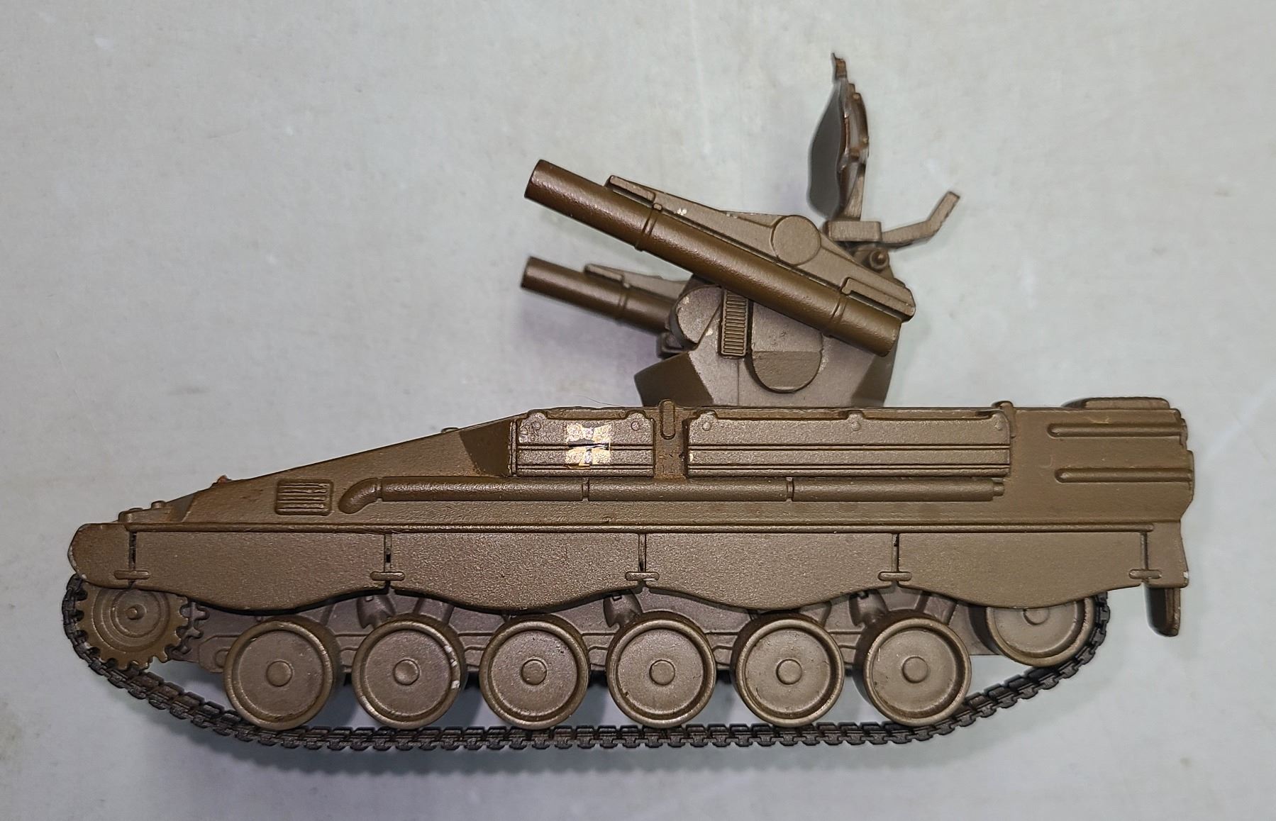 Marder Roland Anti-aircraft Air Defence Armoured Vehicle Germany Army