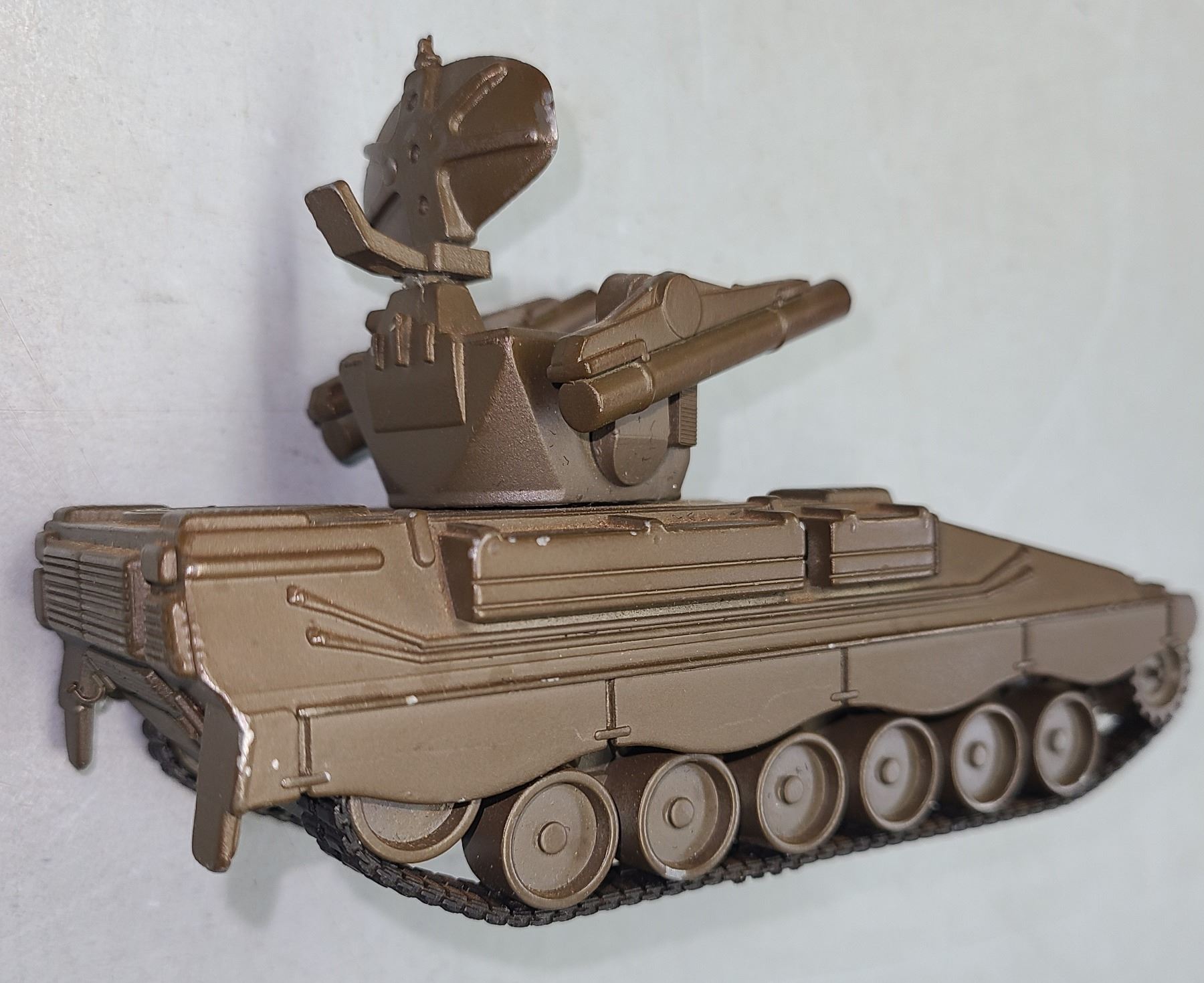 Marder Roland Anti-aircraft Air Defence Armoured Vehicle Germany Army