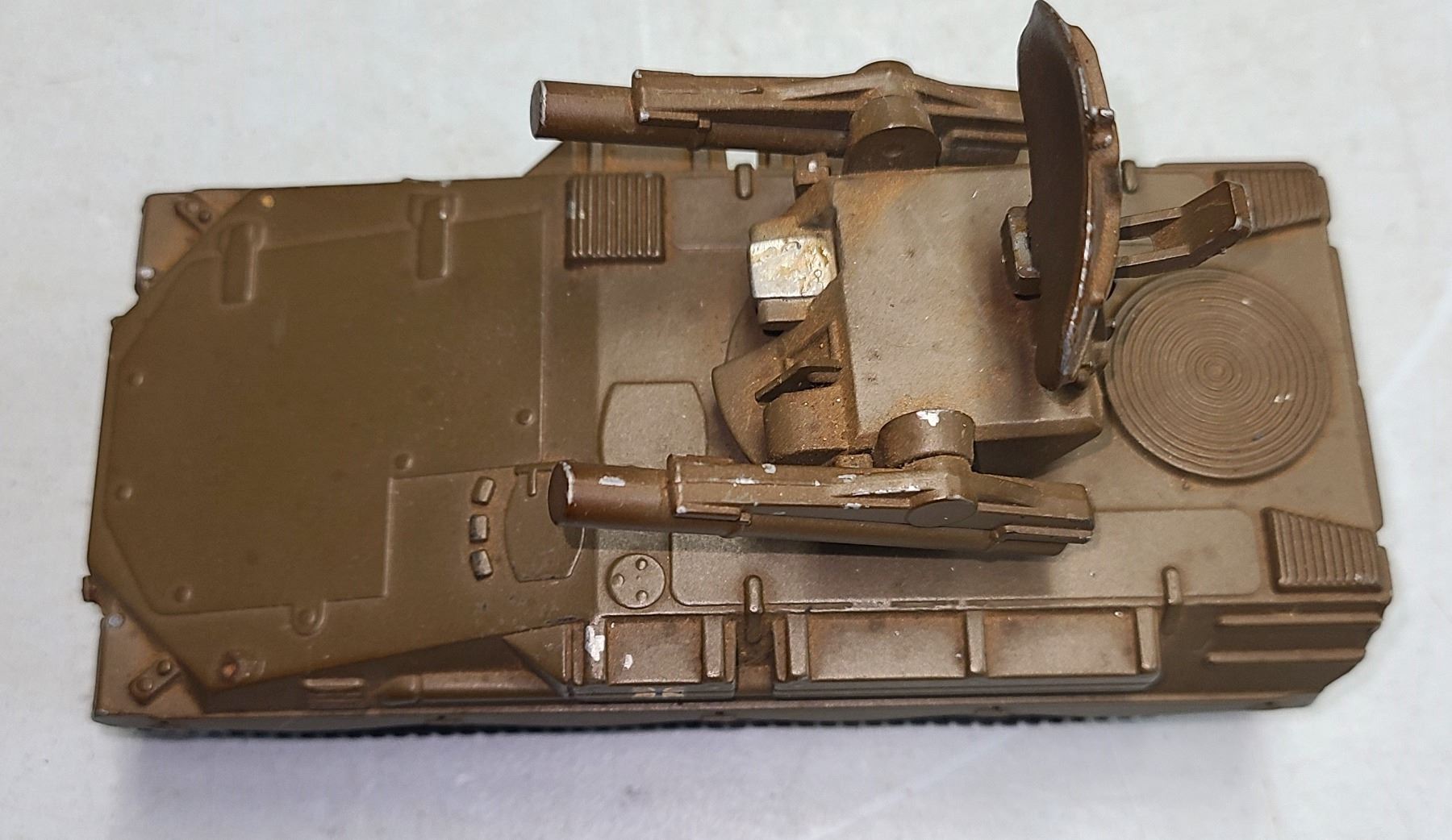 Marder Roland Anti-aircraft Air Defence Armoured Vehicle Germany Army