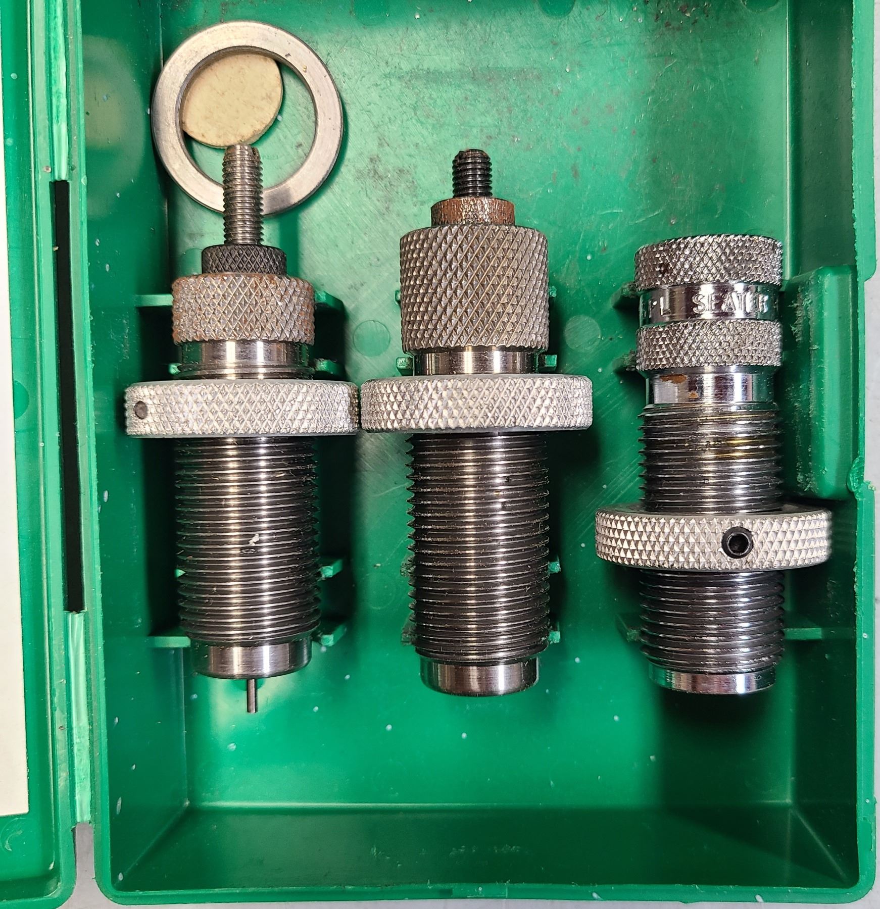 357 Magnum 38 Special RCBS Set 3 pc