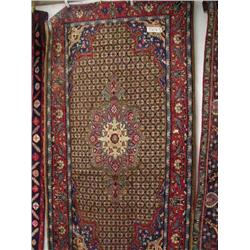 35848 Hamedan Carpet 9'2" x 4'9" suggested $2500