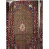 Image 1 : 35848 Hamedan Carpet 9'2" x 4'9" suggested $2500