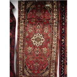 35846 Hamedan Carpet  9'9" x 4'7" suggested $2700
