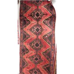 35845 Hamedan Carpet  10' x 4'1" suggested $2375