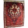 Image 1 : 35425 Bakhtiar Carpet  7'9" 6'6" suggested $3000