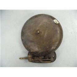 13" Brass Firehouse Bell
