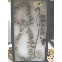 Mother of Pearl jewelry - (74)