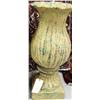 Image 1 : 31" x 11" x 11" Cast Iron Vase