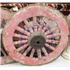 Image 1 : Wagon Wheel 33"