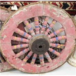 Wagon Wheel 33"