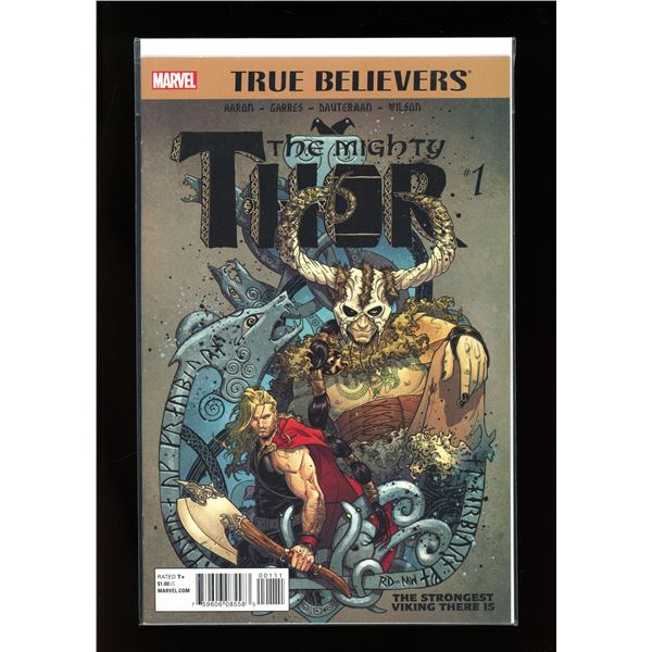 Marvel True Believers The Might Thor #1