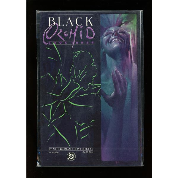 DC Black Orchid Book Three