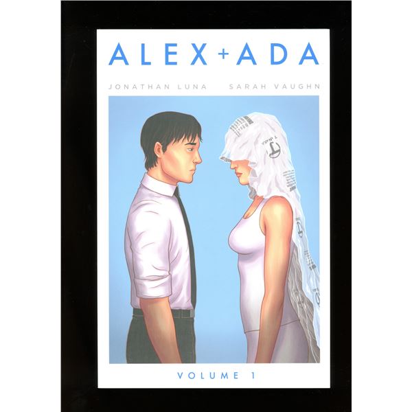 Alex + ADA Volume 1 Trade Paper Back