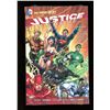 Image 1 : DC The New 52 Justice League Volume 1 Origin Hardcover Book Factory Wrapped NEW