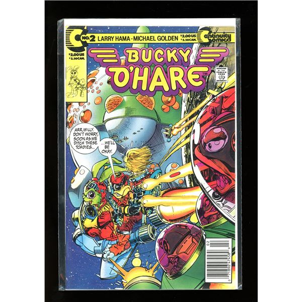 Bucky O'Hare #2