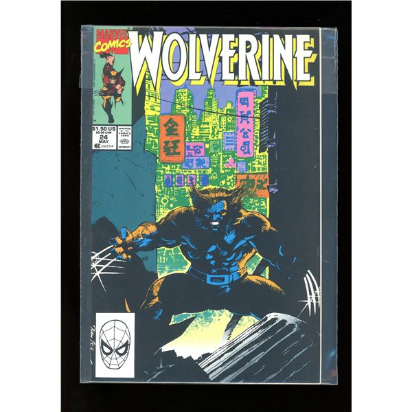 Marvel Wolverine #24