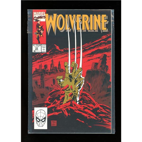 Marvel Wolverine #33