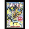 Image 1 : Marvel Wolverine #60 1st Appearance of Kestrel (John Wraith)