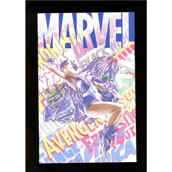 Marvel #2