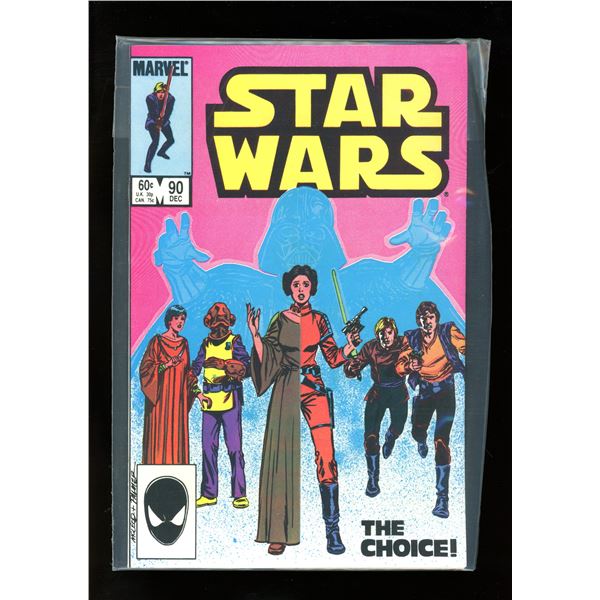 Marvel Star Wars #90