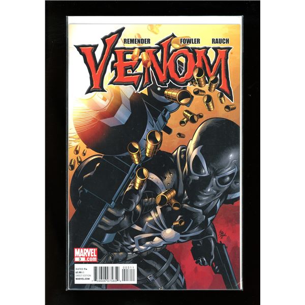 Marvel Venom #3