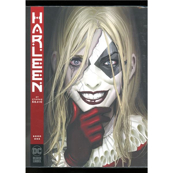 Harleen #1 New Never Read