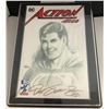 Image 1 : DC Action Comics #1000 Curt Swan Sketch Variant Cover Autographed By Dan Jurgens LTD 15/46