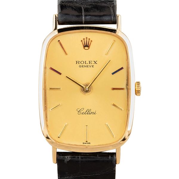 Pre-owned Rolex Cellini 4113