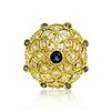 Image 1 : 1.17CT NATURAL ALEXANDRITE 14K YELLOW GOLD RING