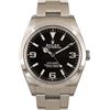 Image 1 : Pre-owned Rolex Explorer 214270