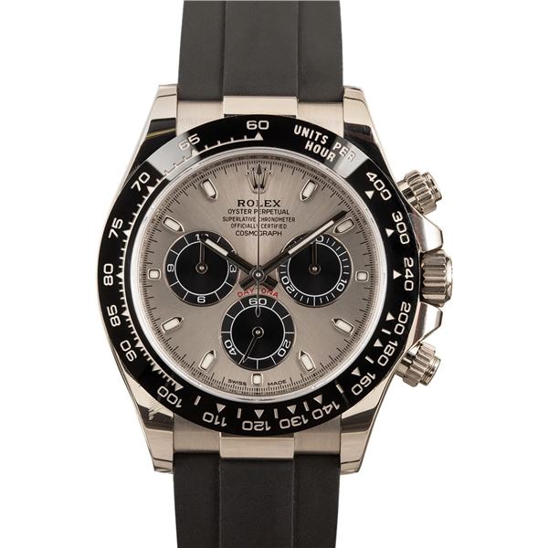 Pre-owned Rolex Daytona 116519LN