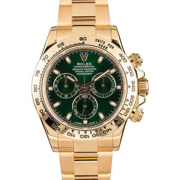 Pre-owned Rolex Daytona 116508