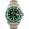 Image 1 : Pre-owned Rolex  Submariner 116610LV