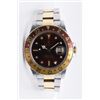 Image 1 : Pre-owned ROLEX GMT Model #16753 S/G 40MM