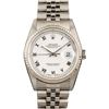 Image 1 : Pre-owned Rolex  Datejust 16234