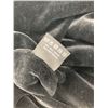 Image 10 : Chanel Black Canvas Raw Edge Tote Bag