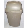 Image 1 : GARBAGE BIN (APPROX 27" TALL)