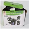 Image 1 : OPEN BOX: TWO WAY ELECTRIC AIR PUMP